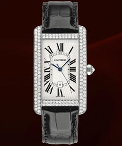 Luxury Cartier Tank Cartier watch WB710004 on sale